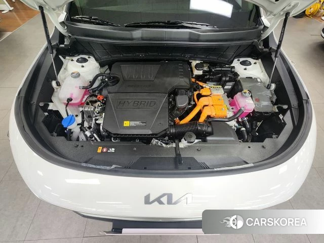 Kia Di Ol Nu Niro id 4719552 из Кореи 10
