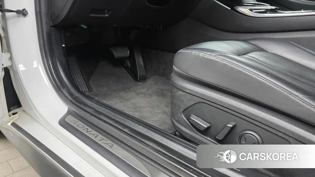 Hyundai Sonata (DN8) id 4267924 из Кореи 10