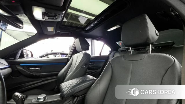 BMW 3 Series (F30) id 3880239 из Кореи 10