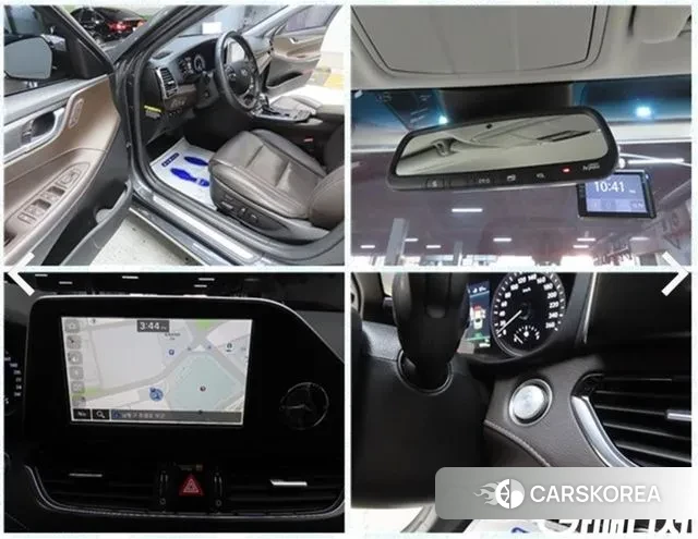 Hyundai Grandeur IG id 3505537 из Кореи 10