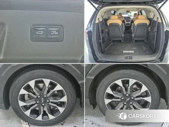 Kia Carnival 4th generation id 3421353 из Кореи 10