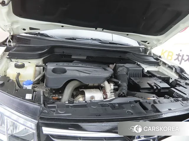 Ssangyong Berry New Tivoli id 3635106 из Кореи 10