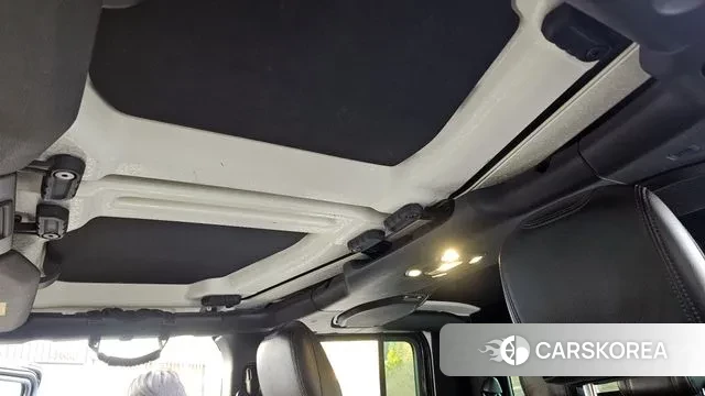 Jeep Gladiator (JT) id 3587368 из Кореи 10