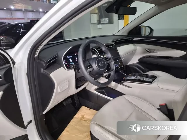 Hyundai Tucson (NX4) id 3591143 из Кореи 10