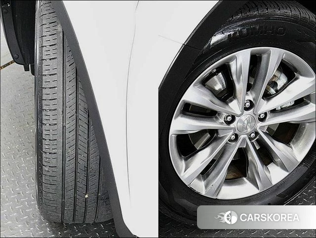 Hyundai Santa Fe The Prime id 4873647 из Кореи 10