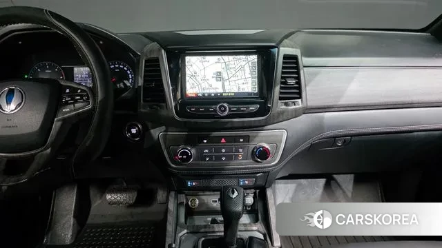 Ssangyong Rexton Sports Cannes id 3402799 из Кореи 10