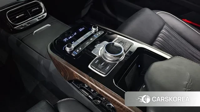 Genesis G90 id 2986394 из Кореи 10