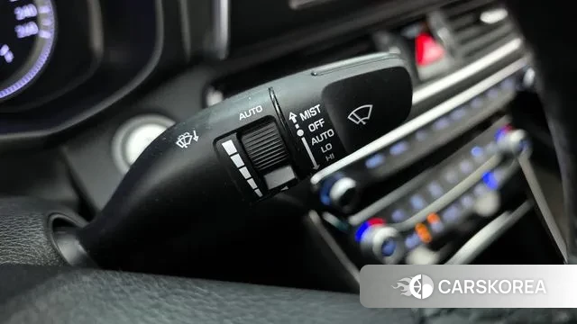 Hyundai Grandeur IG Hybrid id 3530839 из Кореи 10