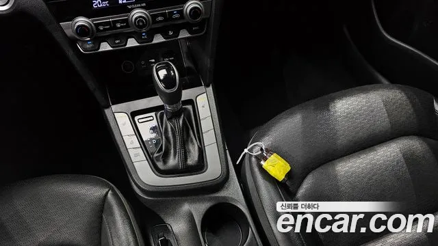 Hyundai The New Avante AD id 2760292 из Кореи 10