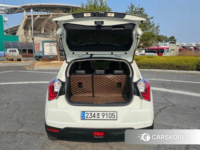 Ssangyong Berry New Tivoli id 3792423 из Кореи 10