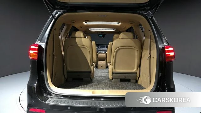 Kia The New Carnival id 4285208 из Кореи 10