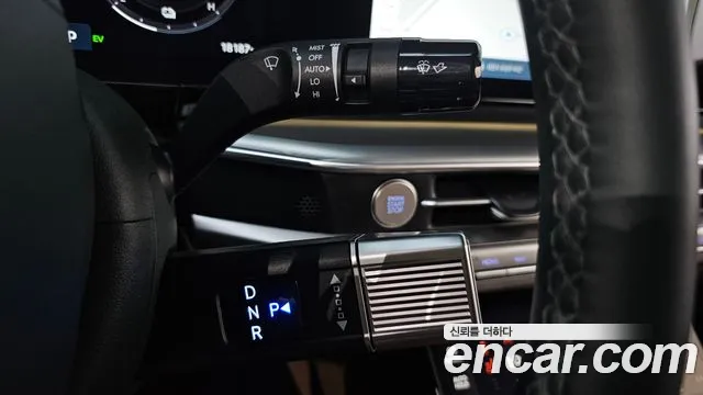 Hyundai Grandeur Hybrid (GN7) id 2559144 из Кореи 10