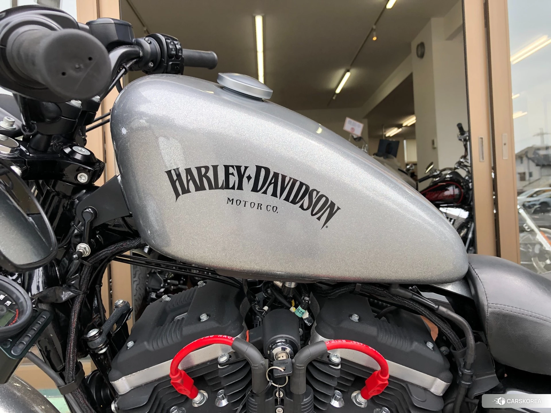 Harley-Davidson Sportster XL883N id 3946427 из Японии 10