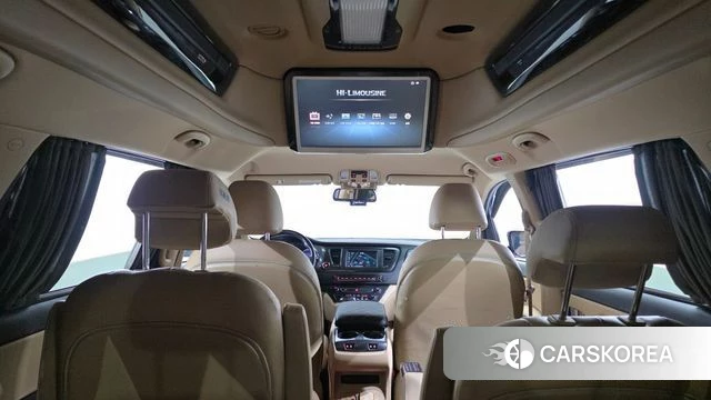 Kia The New Carnival id 4551680 из Кореи 10