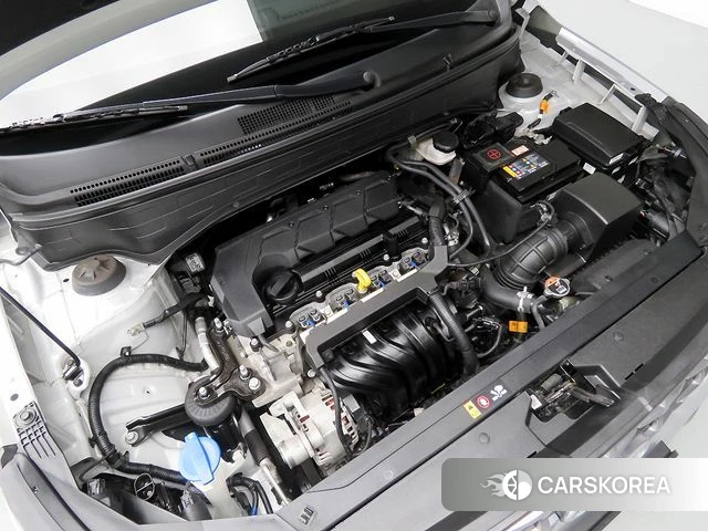 Hyundai Venue id 4900256 из Кореи 10
