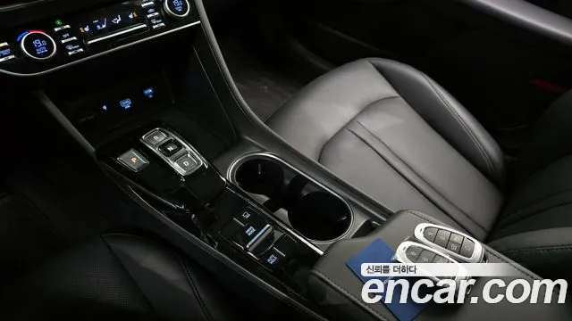 Hyundai Sonata Hybrid (DN8) id 2693761 из Кореи 10