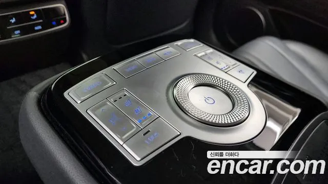 Genesis G80 (RG3) id 2745677 из Кореи 10