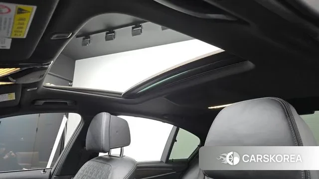 BMW 5 Series (G30) id 3363285 из Кореи 10