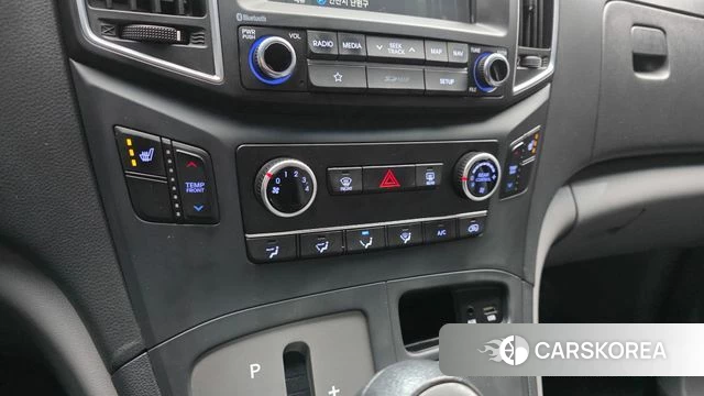 Hyundai The New Grand Starex id 3886574 из Кореи 10