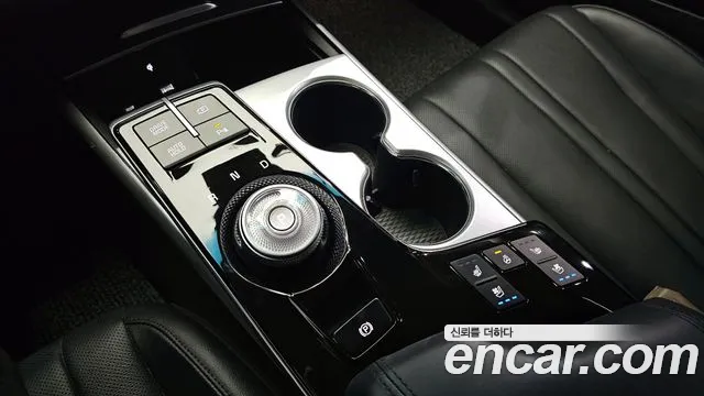 Kia K8 Hybrid id 2667381 из Кореи 10