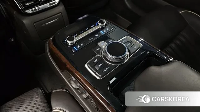 Genesis EQ900 id 3345366 из Кореи 10