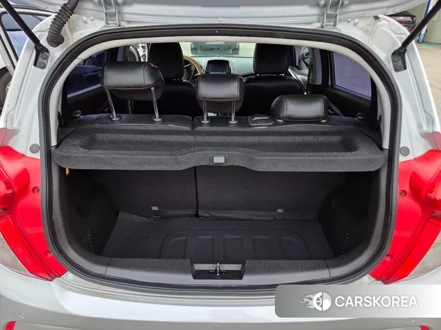 Chevrolet (GM Daewoo) The New Spark id 3789153 из Кореи 10