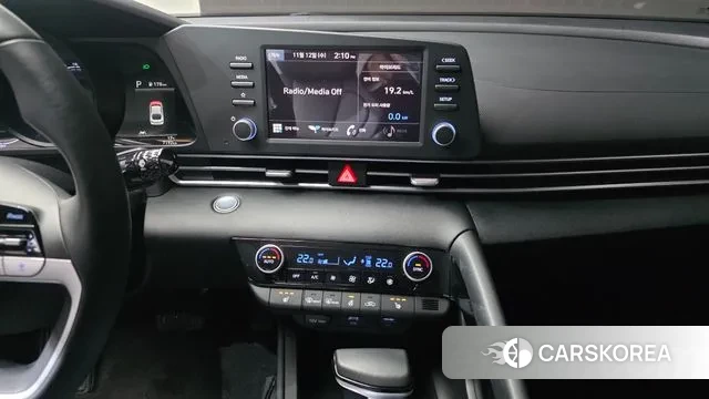 Hyundai Avante Hybrid (CN7) id 3355970 из Кореи 10