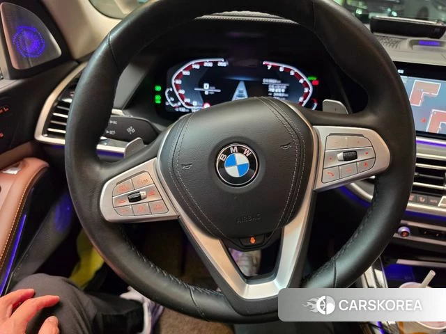 BMW X7 (G07) id 4369888 из Кореи 10