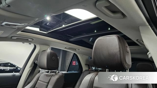 Mercedes-Benz GLE-Class W167 id 3878679 из Кореи 10