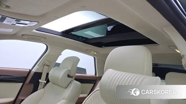 Hyundai Grandeur Hybrid (GN7) id 3256615 из Кореи 10