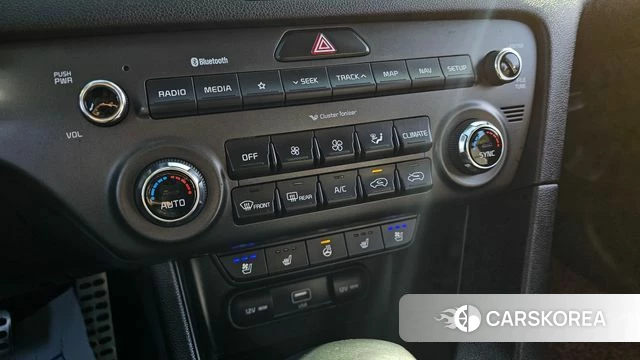 Kia Sportage The Bold id 3916906 из Кореи 10