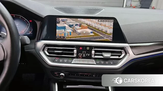 BMW 3 Series (G20) id 3681189 из Кореи 10