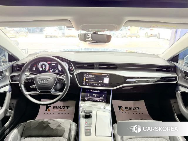 Audi A7L id 4259066 из Китая 10