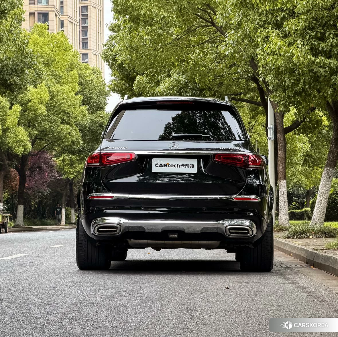 Mercedes-Benz Maybach GLS id 4454362 из Китая 10