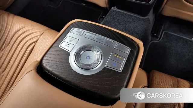 Genesis G80 (RG3) id 3535582 из Кореи 10