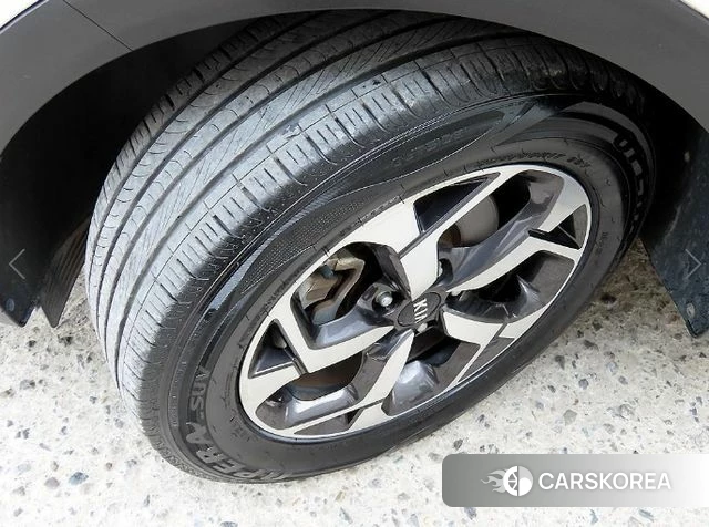Kia Sportage The Bold id 4255178 из Кореи 10