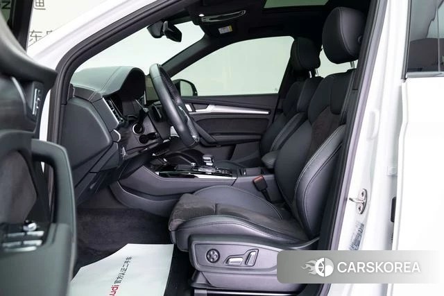 Audi Q5L Sportback id 4210653 из Китая 10