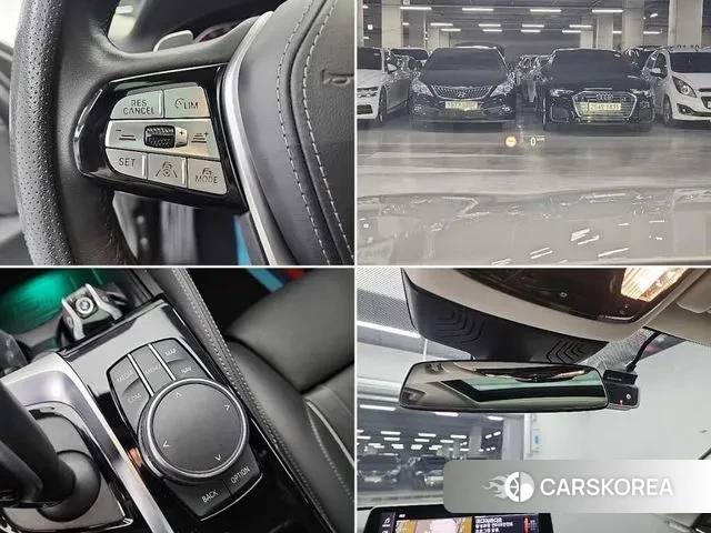 BMW 5 Series (G30) id 3626002 из Кореи 10