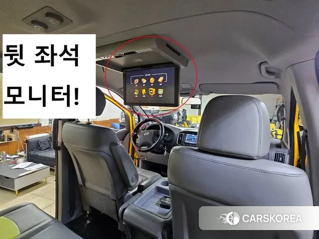 Hyundai The New Grand Starex id 3464644 из Кореи 10