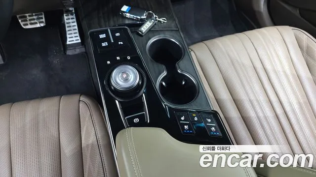 Kia K8 id 2686281 из Кореи 10