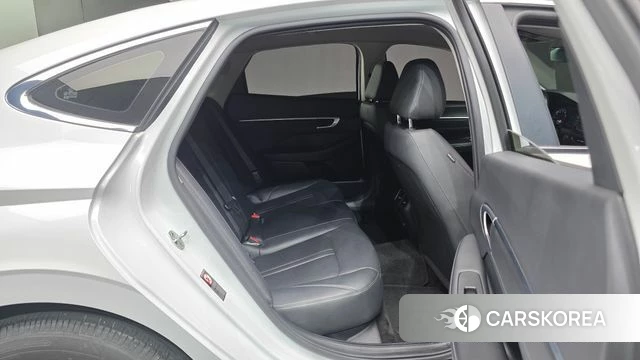 Hyundai Sonata (DN8) id 4636842 из Кореи 10