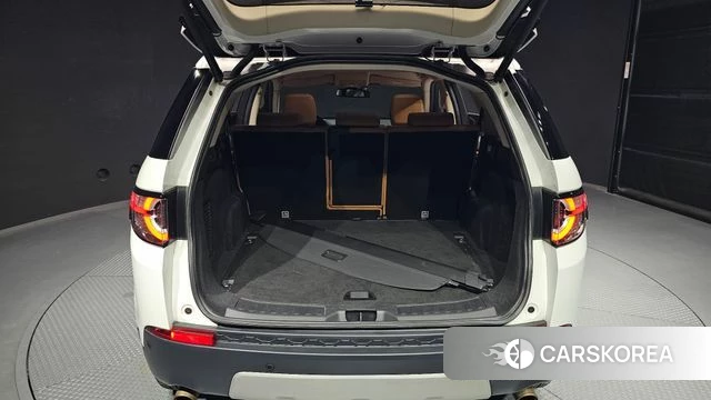 Land Rover Discovery Sports id 3943057 из Кореи 10