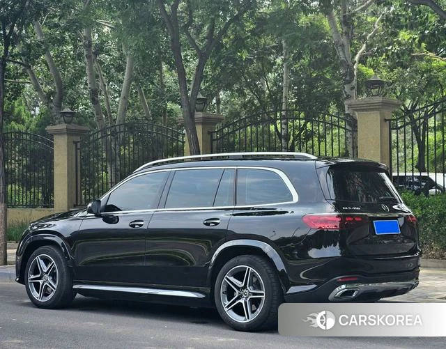 Mercedes-Benz GLS id 4367421 из Китая 10
