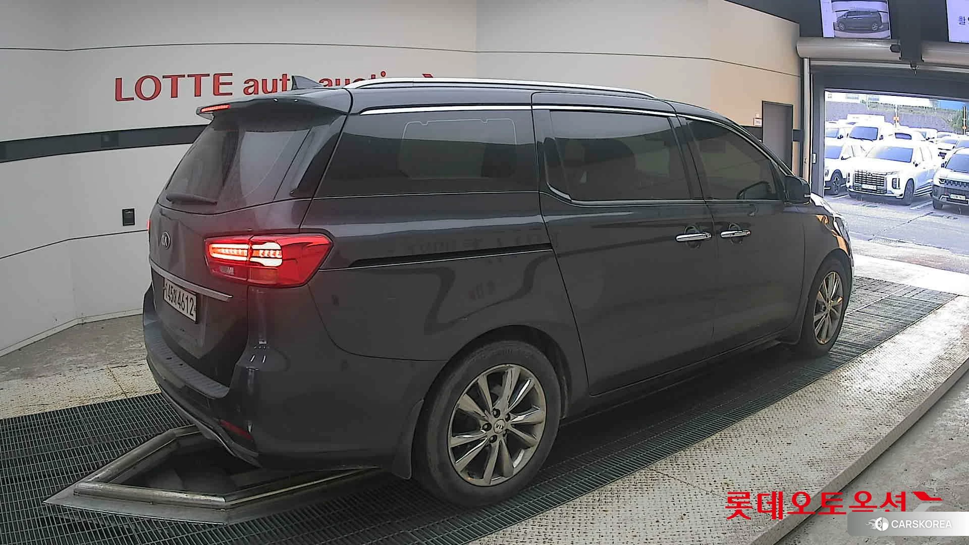 Kia Carnival id 4909241 из Кореи 10