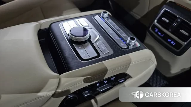 Kia The New K9 2nd generation id 3556376 из Кореи 10