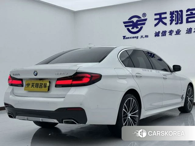 BMW 5 series id 3919522 из Китая 10