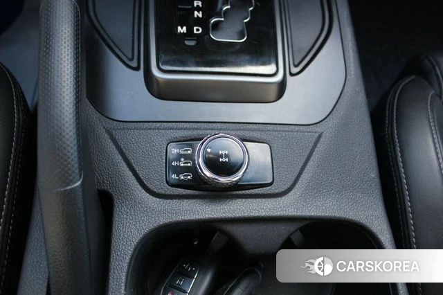 Ssangyong The New Rexton Sport id 4586050 из Кореи 10