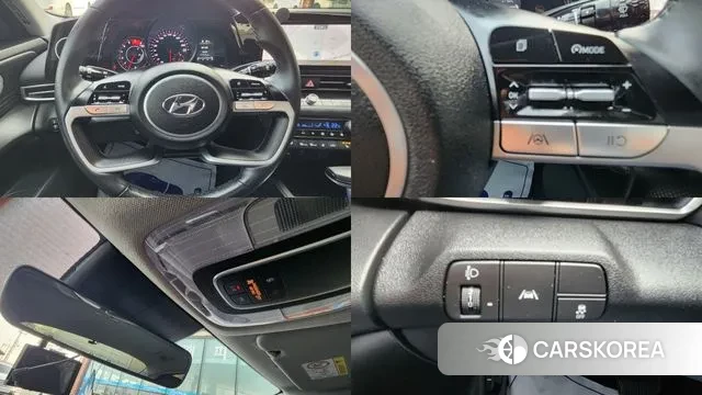 Hyundai Avante (CN7) id 3611711 из Кореи 10