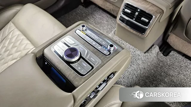 Kia The New K9 2nd generation id 3529657 из Кореи 10