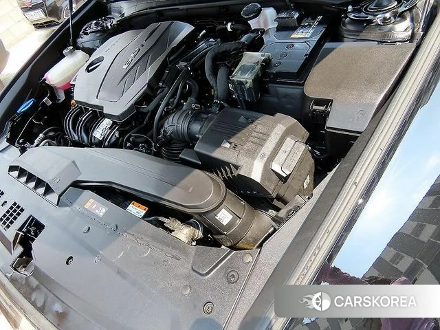 Hyundai Grandeur (GN7) id 4584888 из Кореи 10